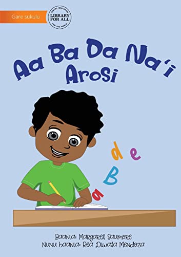 9781922750976: Arosi Alphabet - Aa Ba Da Na'i Arosi
