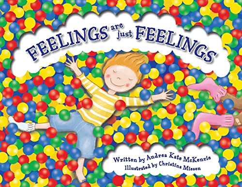 Beispielbild fr Feelings Are Just Feelings zum Verkauf von GreatBookPrices