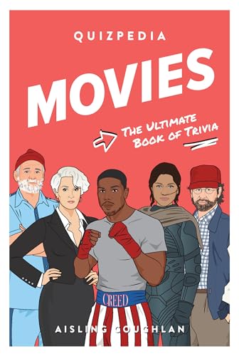 Stock image for Movies Quizpedia: The Ultimate Book of Trivia for sale by SecondSale