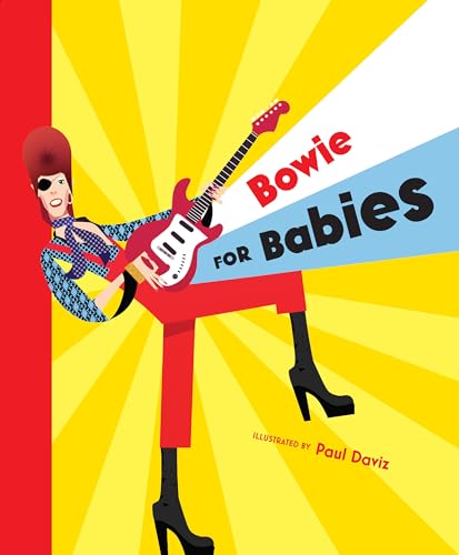 Stock image for Bowie for Babies for sale by WorldofBooks