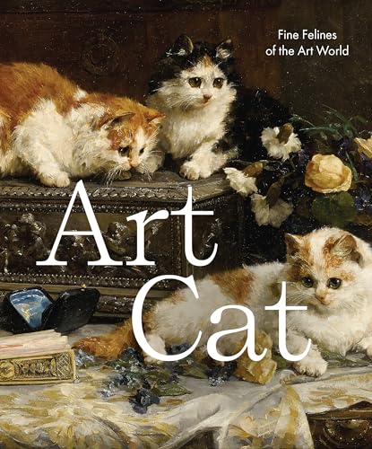 Beispielbild fr Art Cat: Fine Felines of the Art World zum Verkauf von Goodwill Books