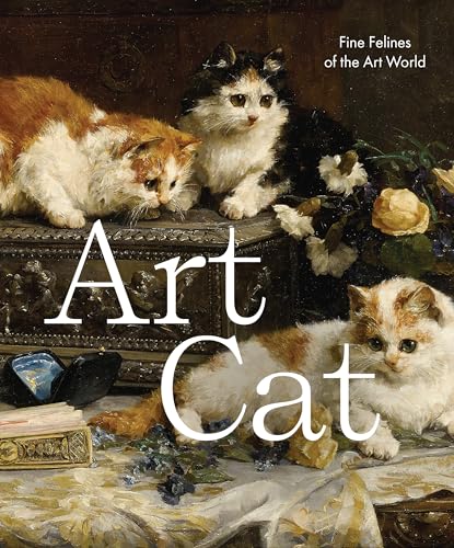 Imagen de archivo de Art Cat: Fine Felines of the Art World a la venta por SecondSale