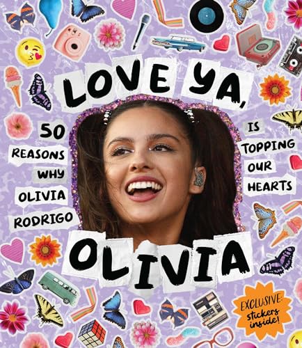 Stock image for Love Ya, Olivia for sale by Blackwell's