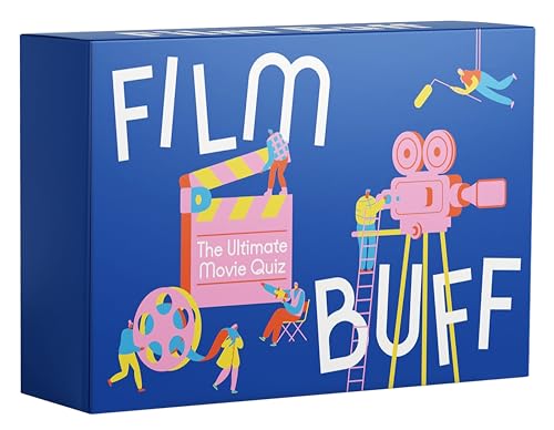 Beispielbild fr Film Buff: The ultimate movie quiz (Culture Buff) zum Verkauf von WorldofBooks