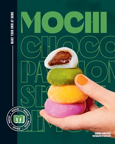 9781922754974: Mochi: Make Your Own at Home