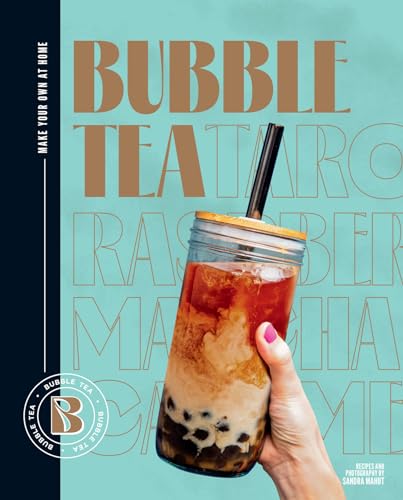 Imagen de archivo de Bubble Tea: Make Your Own at Home a la venta por Half Price Books Inc.