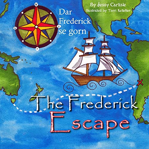 Stock image for The Frederick Escape (Dar Frederick se Gorn): The Legend of James Porter for sale by ThriftBooks-Dallas