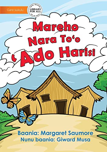 Stock image for Events In The Community - Mareho Nara To'o 'Ado Harisi for sale by Lucky's Textbooks