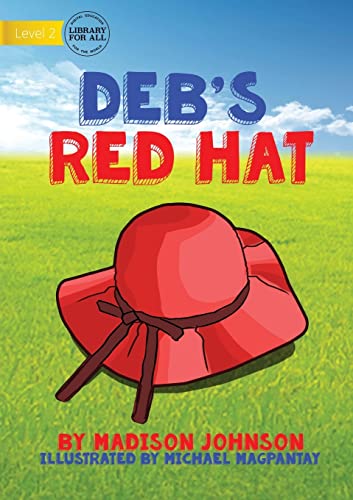 Beispielbild fr Deb's Red Hat zum Verkauf von GF Books, Inc.