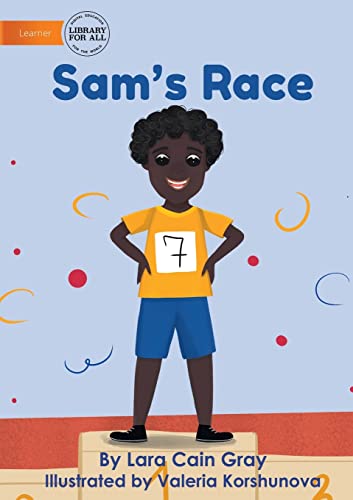 Beispielbild fr Sam's Race (Our Yarning) zum Verkauf von Lucky's Textbooks