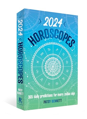 Beispielbild fr 2024 Horoscopes: 365 daily predictions for every zodiac sign zum Verkauf von WorldofBooks