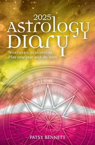 Beispielbild fr 2025 Astrology Diary - Northern Hemisphere zum Verkauf von Blackwell's