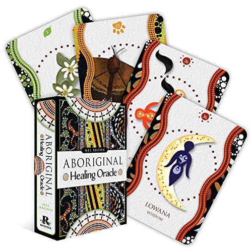 Stock image for Aboriginal Healing Oracle (Cards) for sale by Grand Eagle Retail