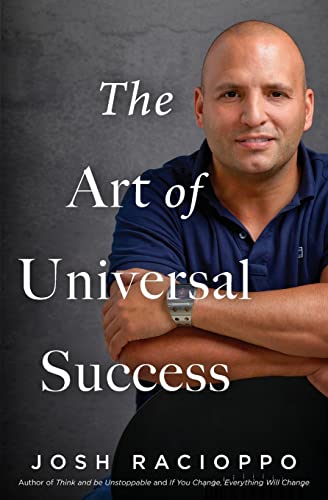 Stock image for The Art of Universal Success for sale by ThriftBooks-Atlanta