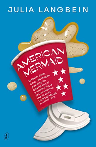 Stock image for American Mermaid for sale by WorldofBooks
