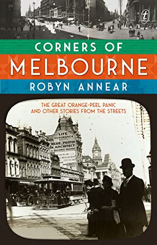 9781922790453: Corners of Melbourne