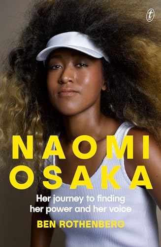 Stock image for Naomi Osaka (Paperback) for sale by Grand Eagle Retail