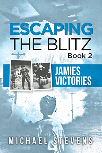 Beispielbild fr Escaping the Blitz Book 2 zum Verkauf von PBShop.store US