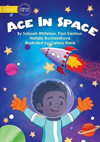 Beispielbild fr Ace In Space zum Verkauf von Lucky's Textbooks