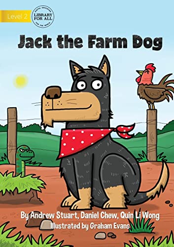Stock image for Jack the Farm Dog for sale by Lucky's Textbooks