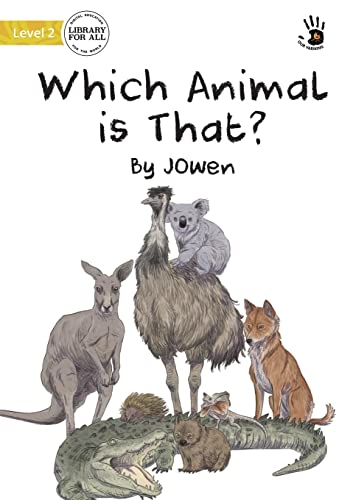 Beispielbild fr Which Animal is That? - Our Yarning zum Verkauf von Big River Books
