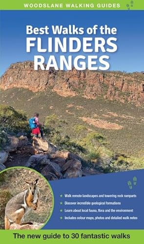 Stock image for Best Walks of the Flinders Ranges (Paperback) for sale by Grand Eagle Retail