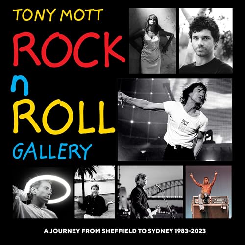 Stock image for Rock N Roll Gallery for sale by GreatBookPrices