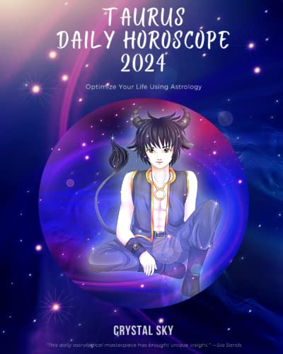 9781922813183: Taurus Daily Horoscope 2024: Optimize Your Life Using Astrology (Daily Horoscopes 2024)