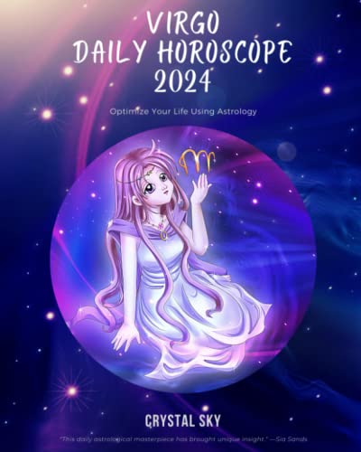 Stock image for Virgo Daily Horoscope 2024: Optimize Your Life Using Astrology (Daily Horoscopes 2024) for sale by GF Books, Inc.