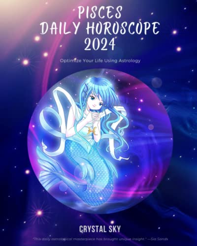 Stock image for Pisces Daily Horoscope 2024: Optimize Your Life Using Astrology for sale by Book Deals