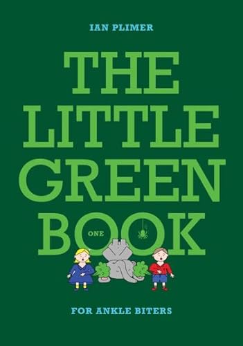 Imagen de archivo de The Little Green Book One - For Ankle Biters (Paperback) a la venta por Grand Eagle Retail