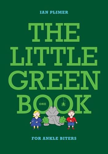 Stock image for The Little Green Book One - For Ankle Biters (Paperback) for sale by Grand Eagle Retail