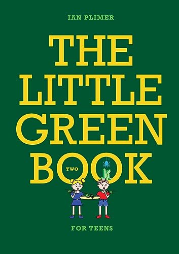 Imagen de archivo de The Little Green Book for Teens a la venta por ThriftBooks-Atlanta