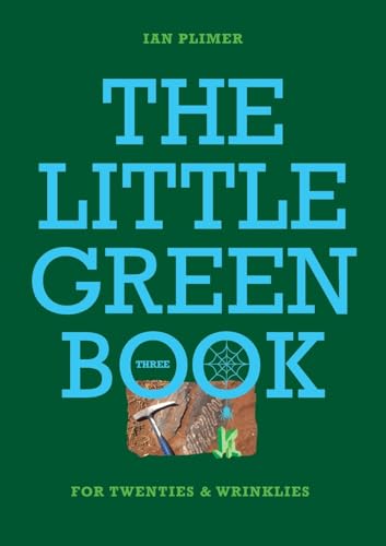 Imagen de archivo de THE LITTLE GREEN BOOK - For Twenties and Wrinkles a la venta por GreatBookPrices