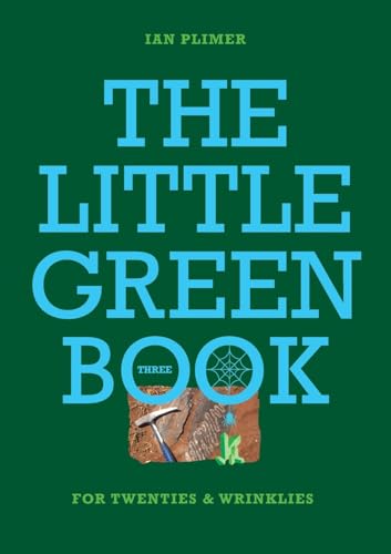 Stock image for THE LITTLE GREEN BOOK - For Twenties and Wrinkles for sale by GreatBookPrices