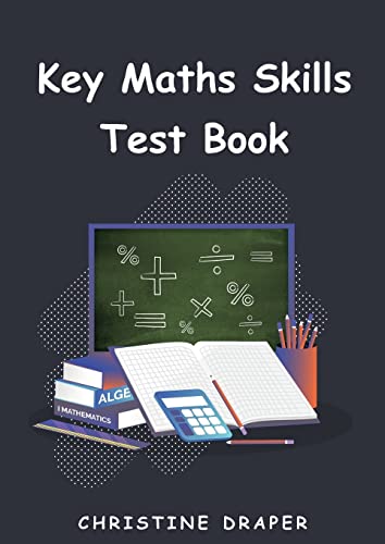 Imagen de archivo de Key Maths Skills Test Book a la venta por GreatBookPrices