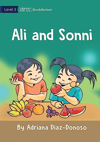 Stock image for Ali And Sonni for sale by California Books