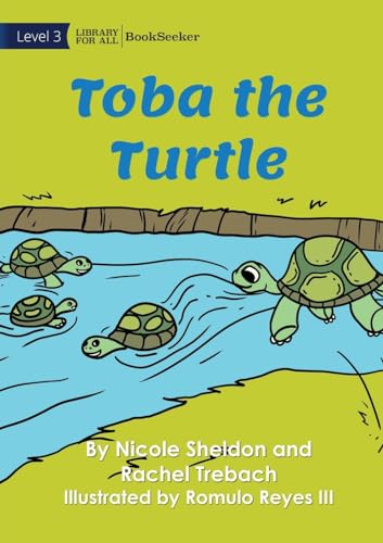 Stock image for Toba the Turtle for sale by California Books