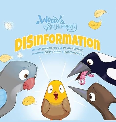 Stock image for DISinformation for sale by PBShop.store US