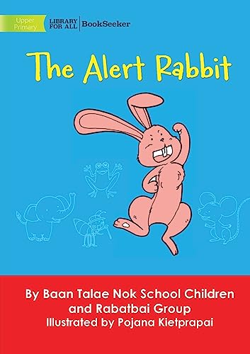 Stock image for The The Alert Rabbit for sale by PBShop.store US