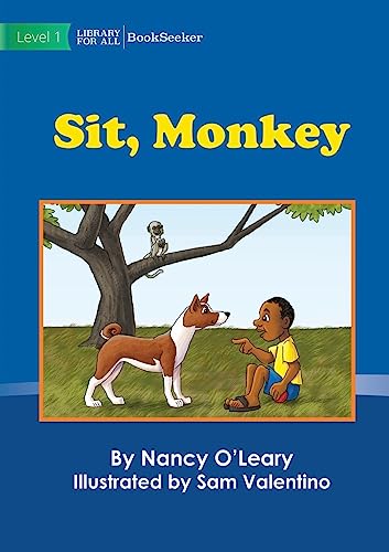 Stock image for Sit Monkey for sale by PBShop.store US