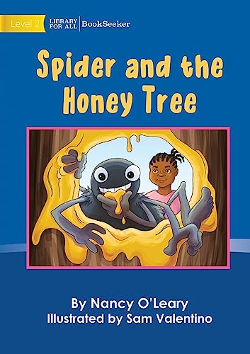 Stock image for Spider And The Honey Tree for sale by PBShop.store US