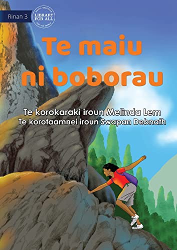 9781922844651: Life is a Journey - Te maiu ni boborau (Te Kiribati)