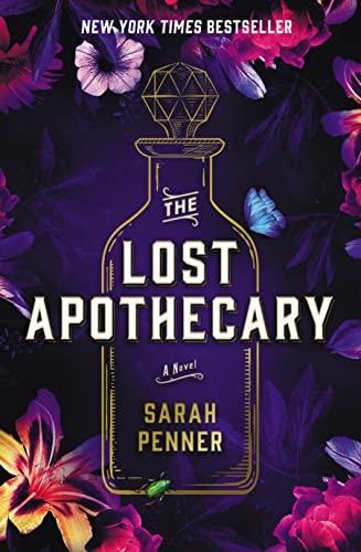 Imagen de archivo de The Lost Apothecary a la venta por Caryota Book Exchange