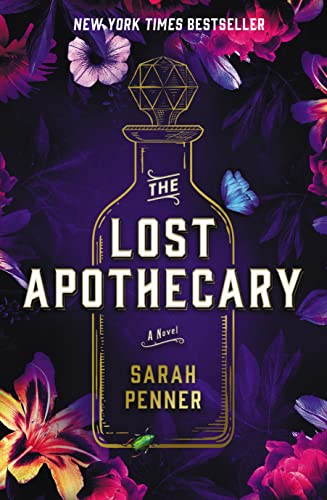 Stock image for The Lost Apothecary for sale by Caryota Book Exchange