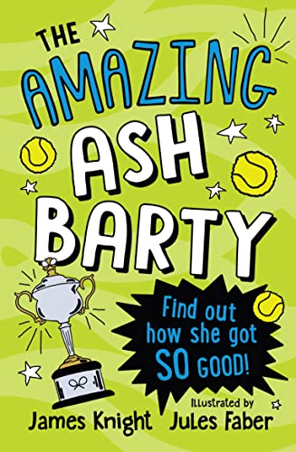 Beispielbild fr The Amazing Ash Barty: How did she get so good? (The Amazing Sporting Heroes) zum Verkauf von WorldofBooks