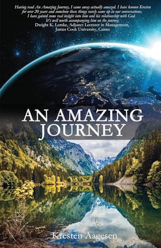 9781922854094: An Amazing Journey