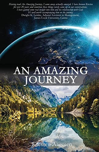 9781922854094: An Amazing Journey