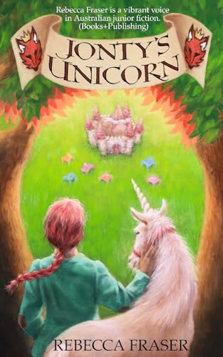 Beispielbild fr Jonty's Unicorn zum Verkauf von Blackwell's