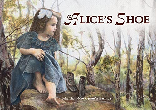 9781922858139: Alice's Shoe